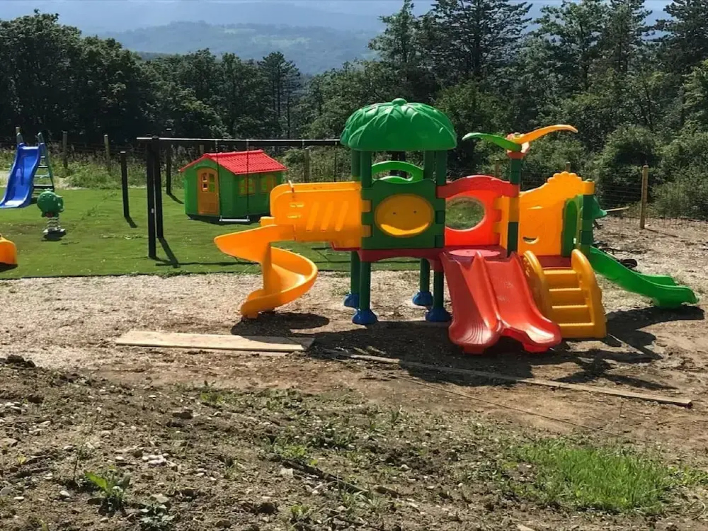 Panoramic Countryside Home