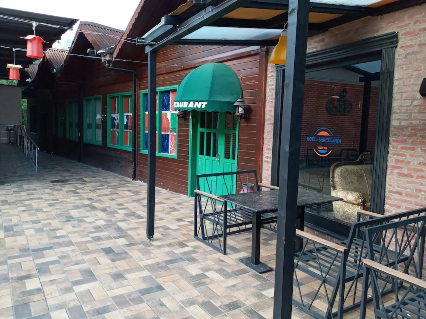 Hotel Barcelona Yusufeli