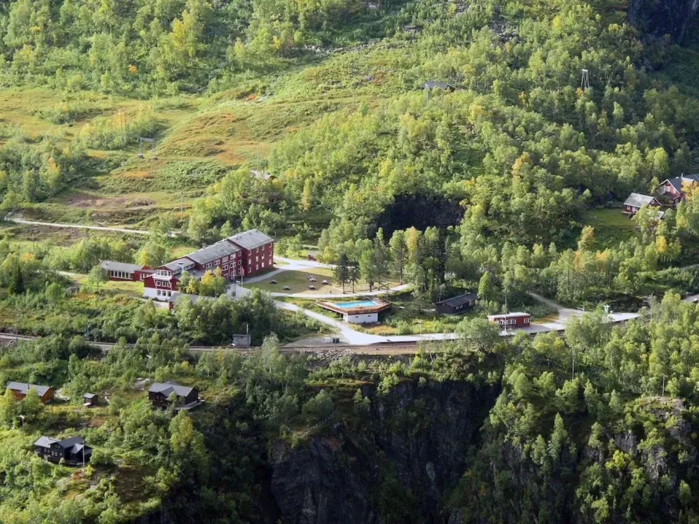 Vatnahalsen Høyfjellshotell