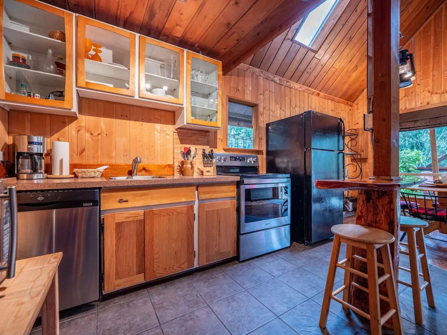 The Tree House Cottage