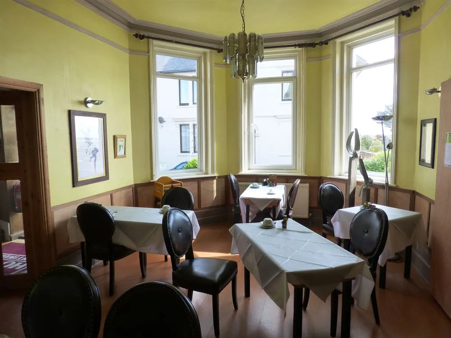 The Hotel Continental