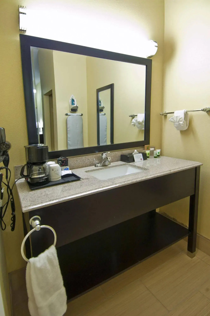 Executive Inn and Suites Tyler