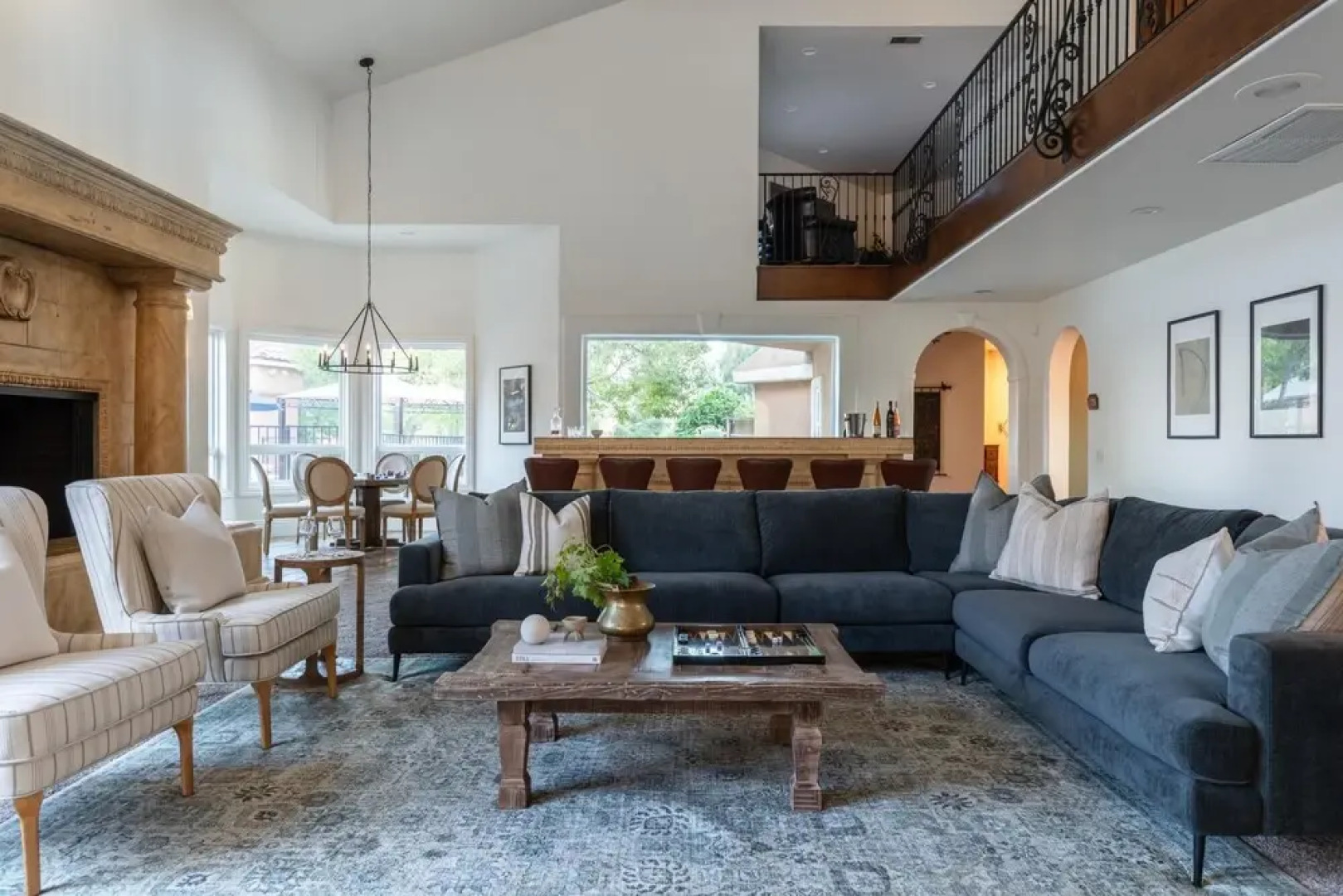 Loma Ventoso - Wilson Creek