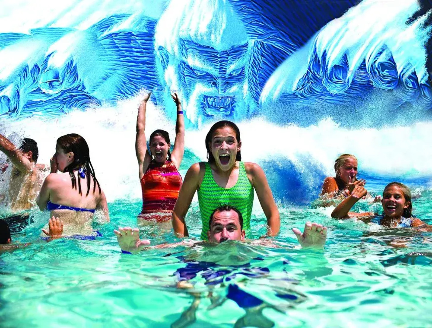 Mt. Olympus Water & Theme Park Resort