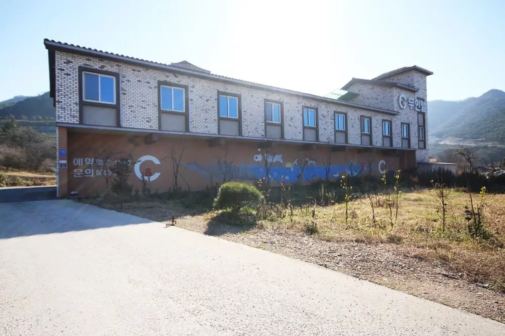 Yeonggwang CC Self Check-in Motel