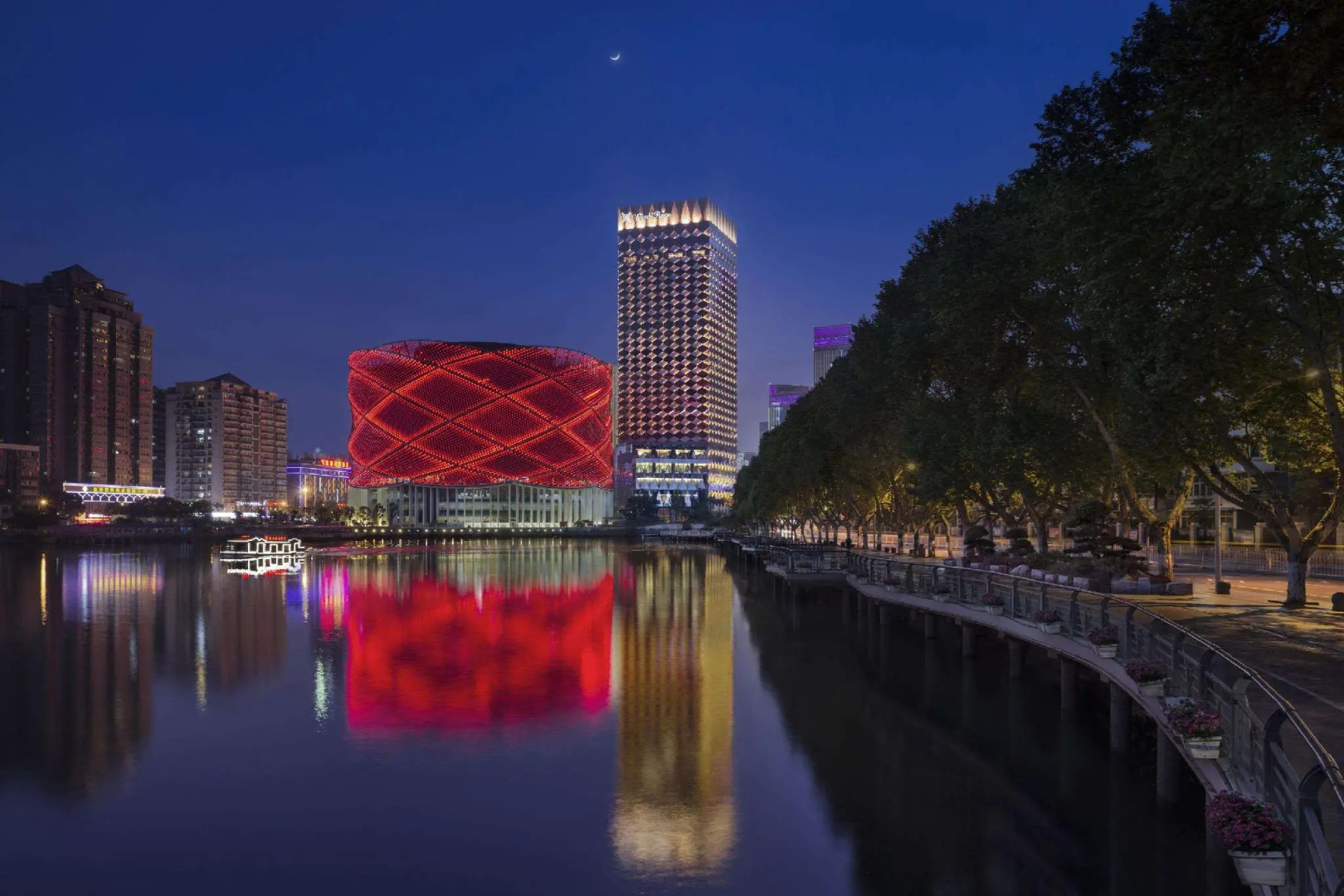 Wanda Reign Wuhan
