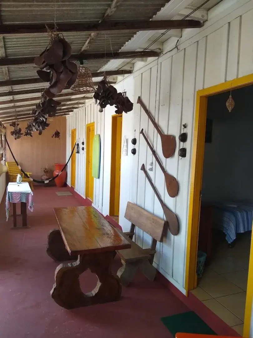 Hotel Coração Verde