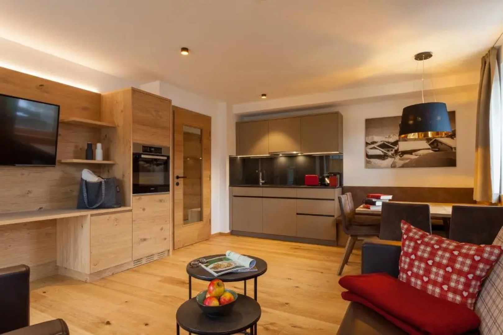 Apart-Hotel Dreisonnenhof