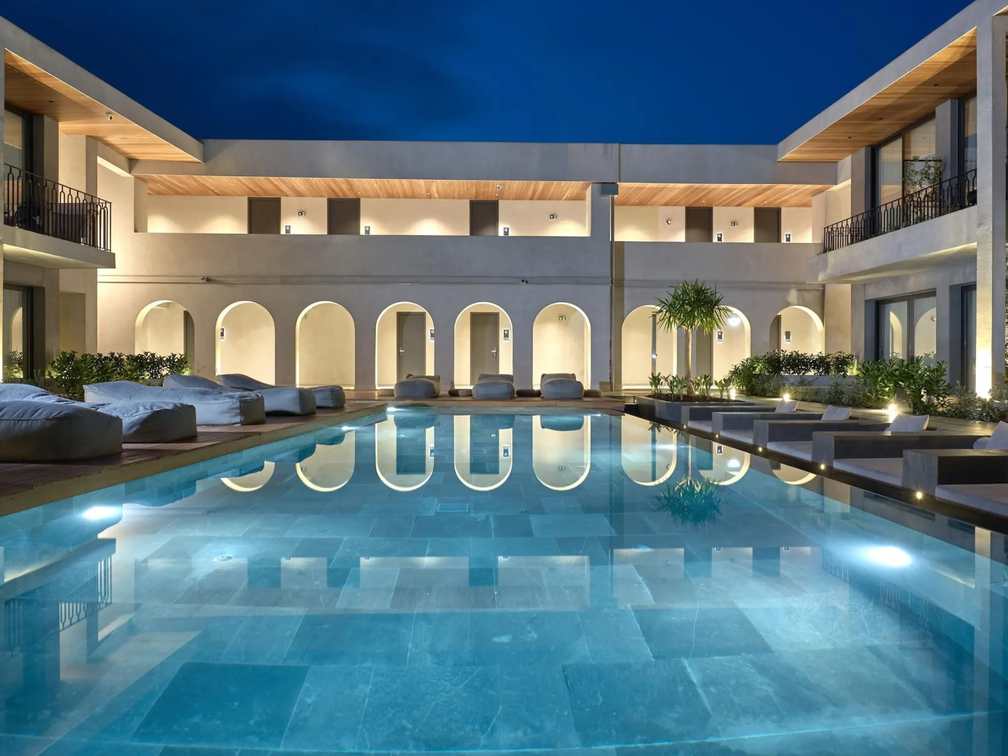 Contessina Suites and Spa