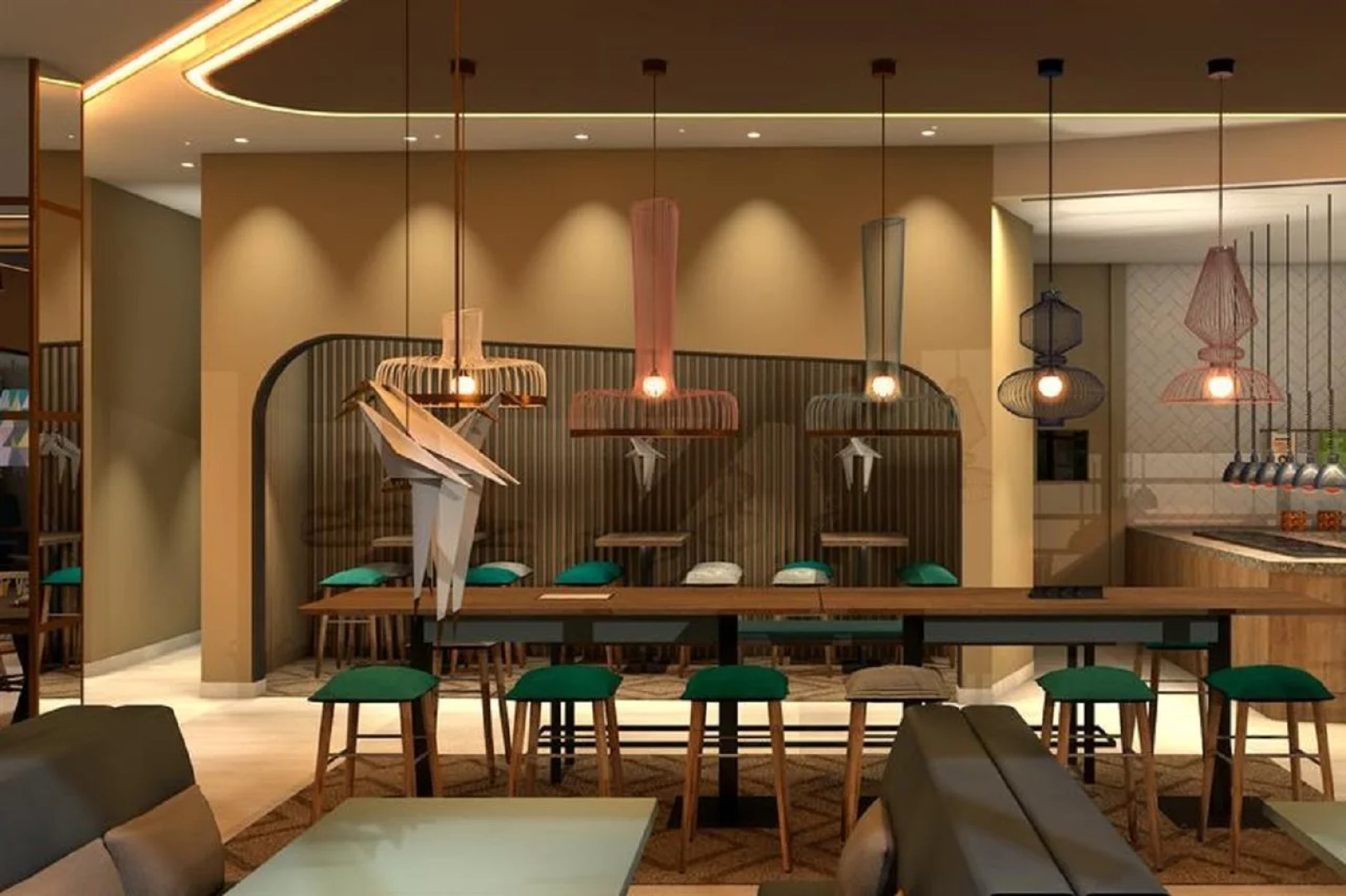 Отель Hampton by Hilton Alcobendas Madrid