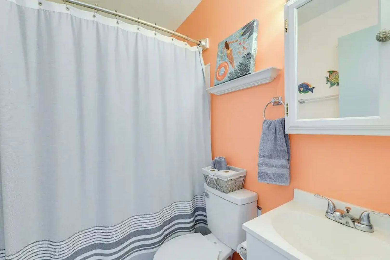 Beachfront Emerald Isle Vacation Rental w/ Deck!