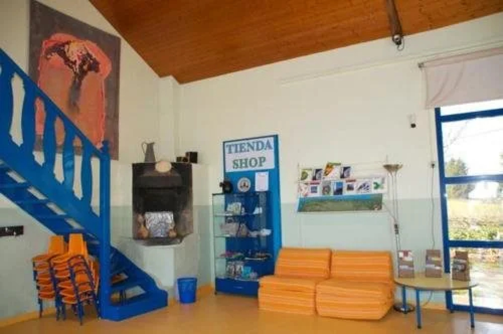 Albergue Granxa Escola de Barreiros