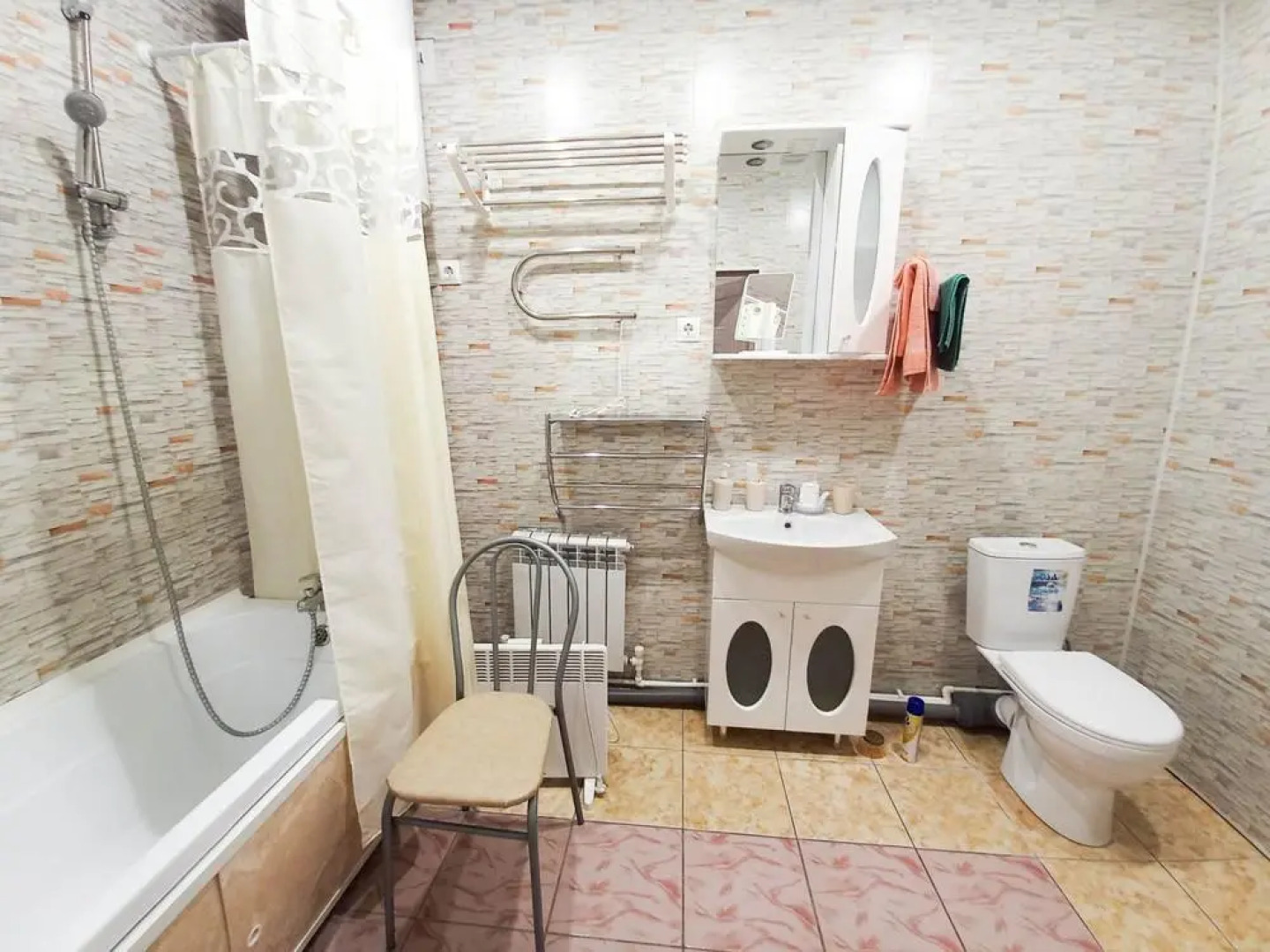 Отель Спектр