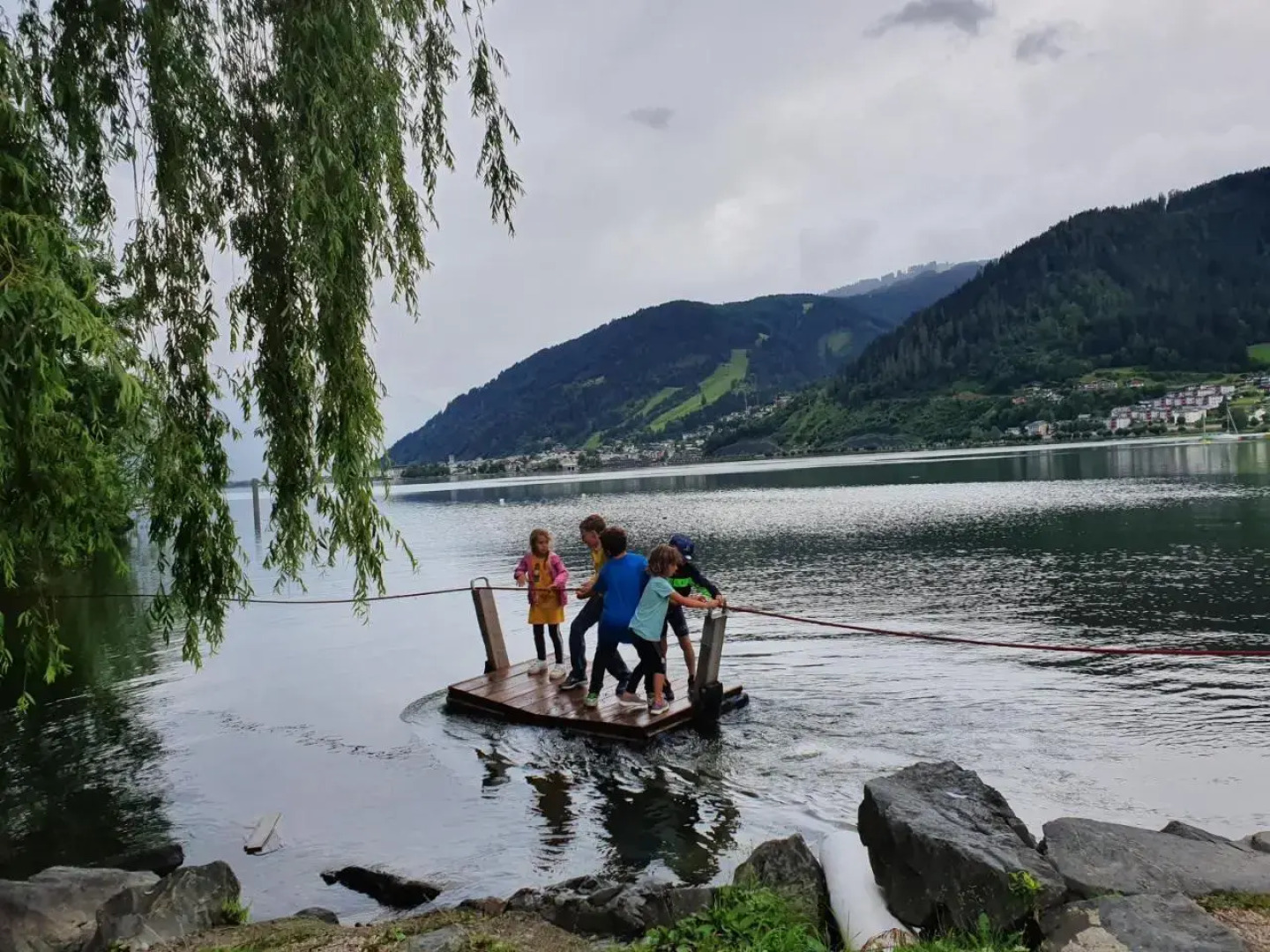 Appartement Pension Backenhausl