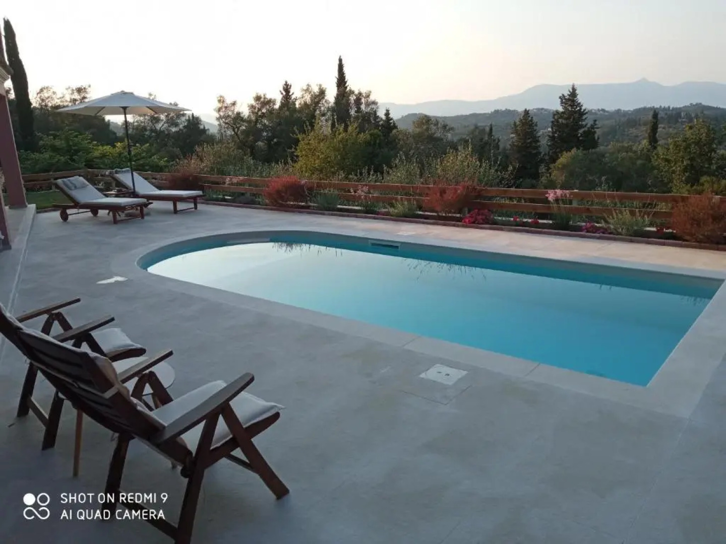 Villa Kardami -country house