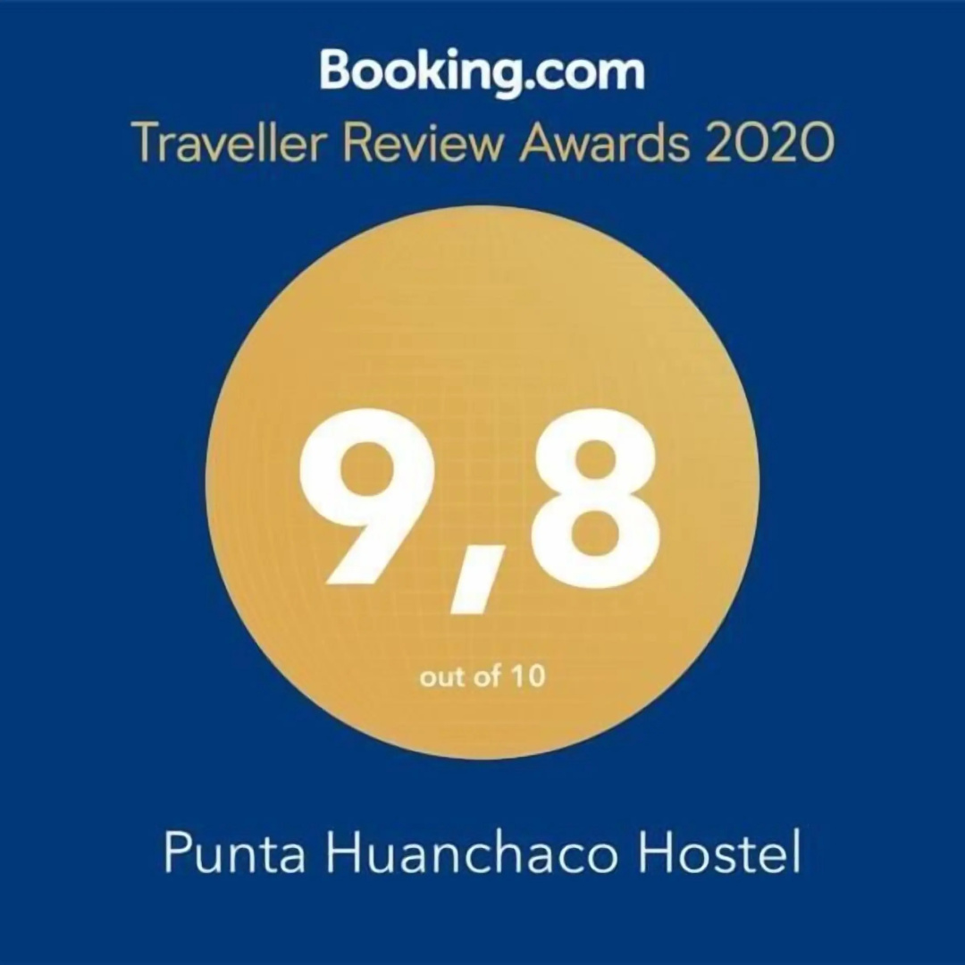 Punta Huanchaco Hostel