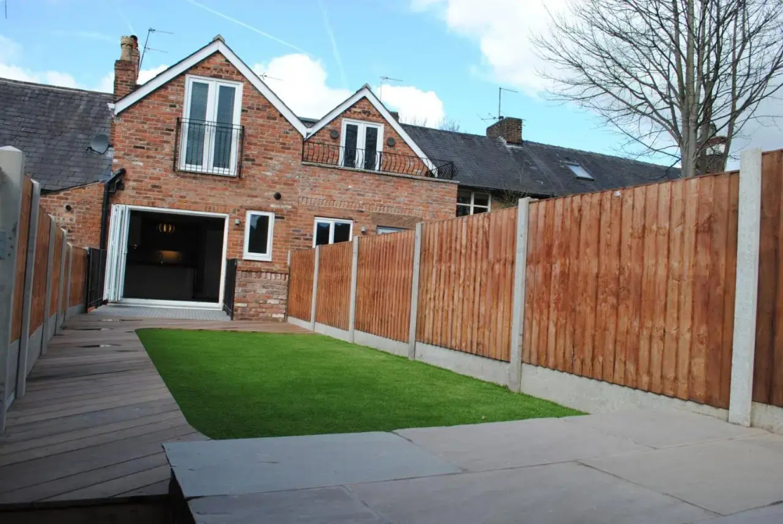The Courtyard Lymm