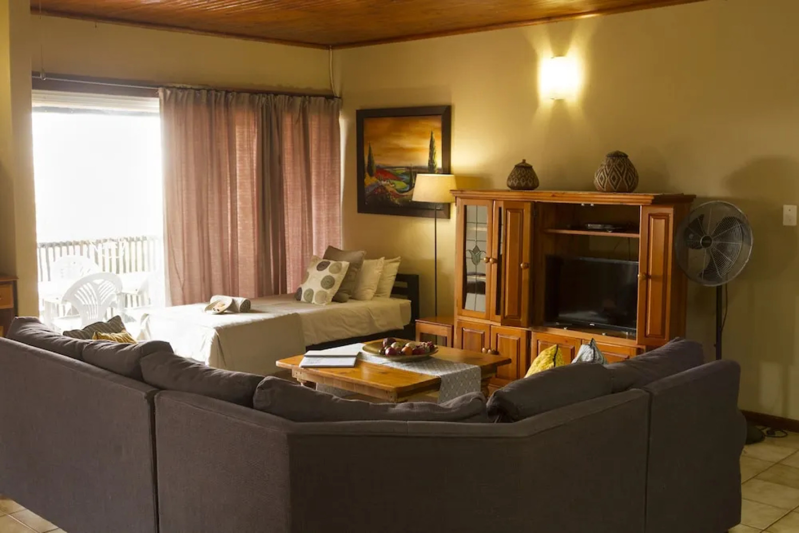 African Spirit Game Lodge