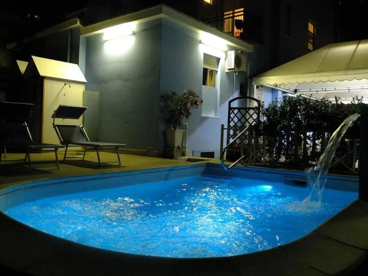 Hotel Villa Nora