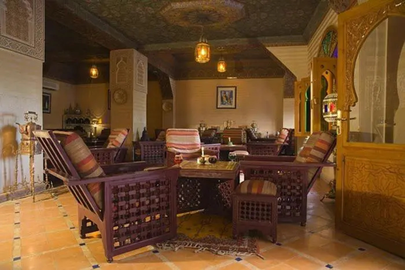 Kasbah Asmaa  Palais Asmaa