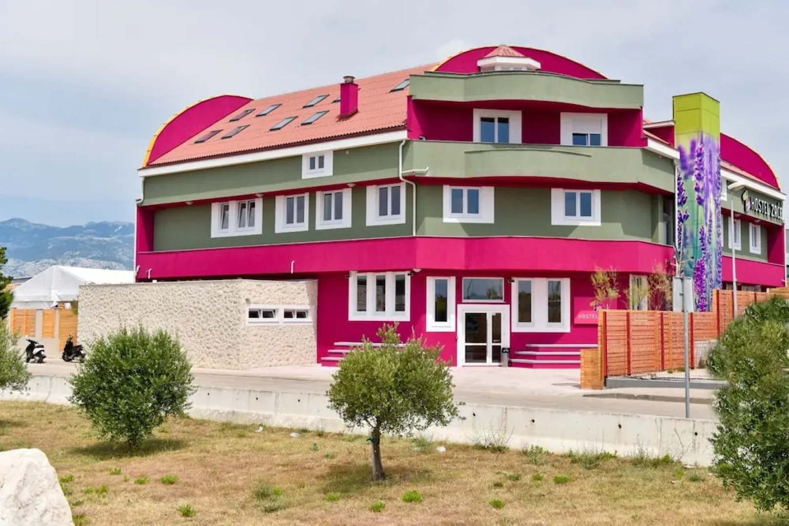 Hostel Zrce - Adults Only