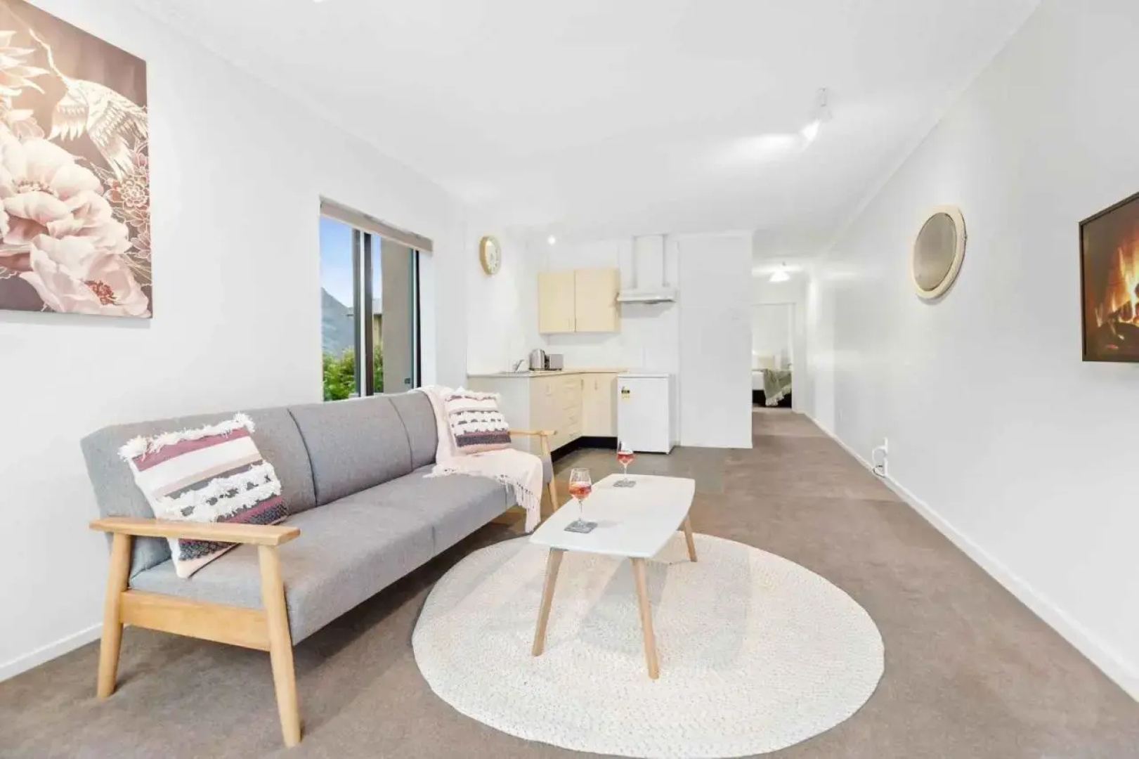 Tahuna Lakeside - 3 Min Walk To Town