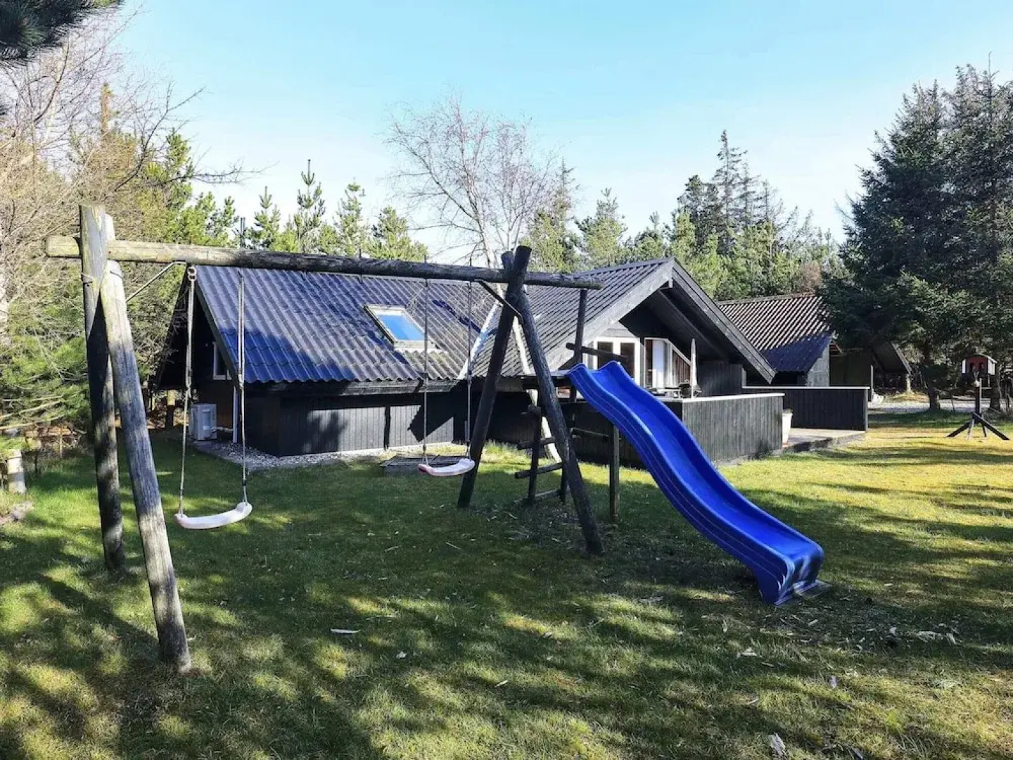 6 Person Holiday Home in Saltum-by Traum