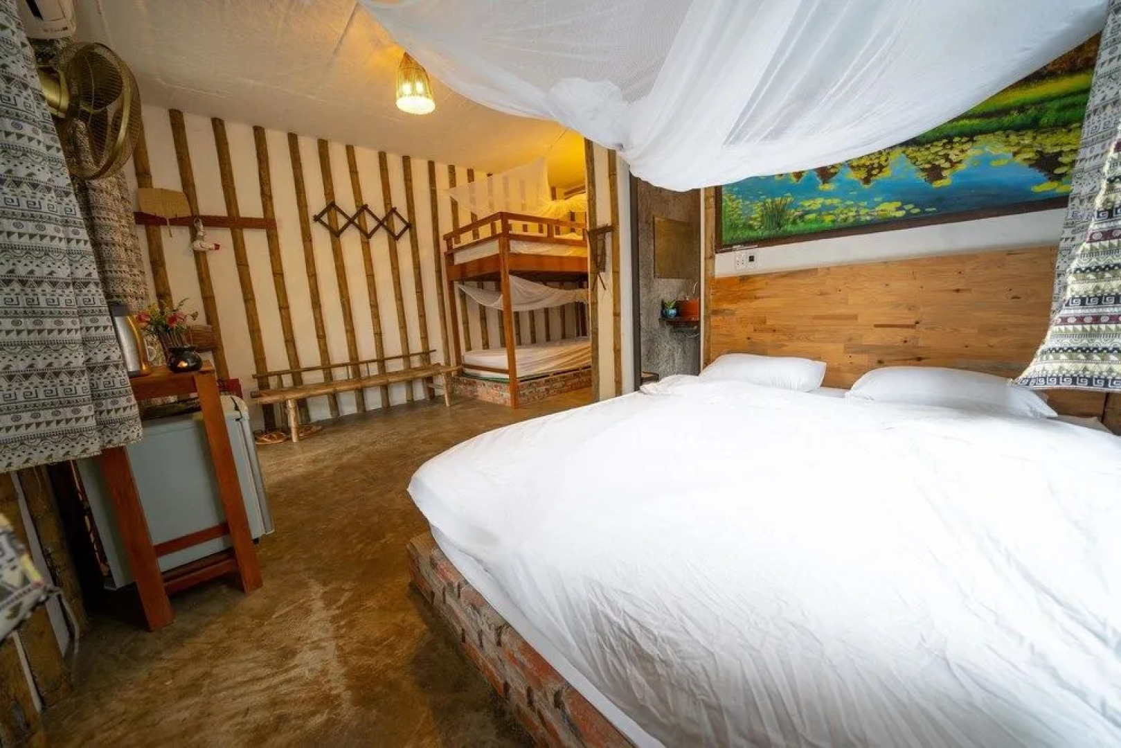 Jungle Boss Homestay