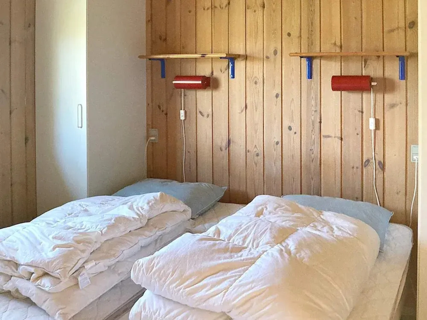 8 Person Holiday Home in Albaek-by Traum