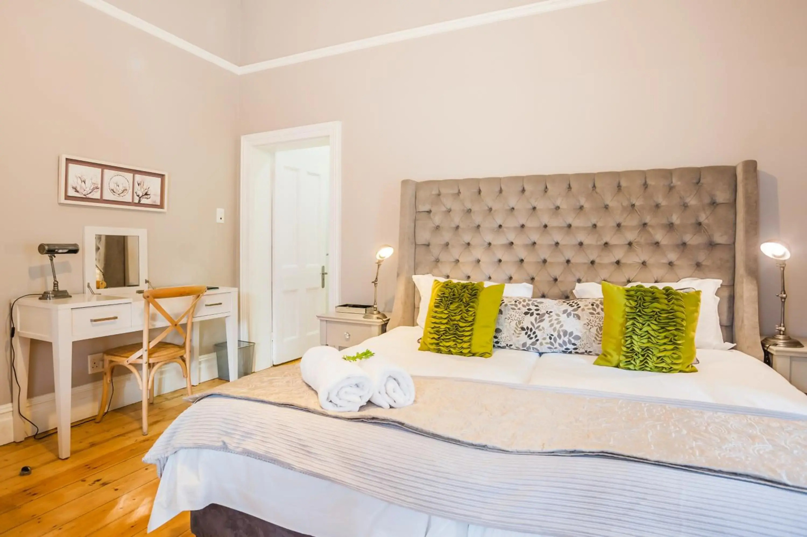 Bonne Esperance Boutique Guest House and Studio Apartments