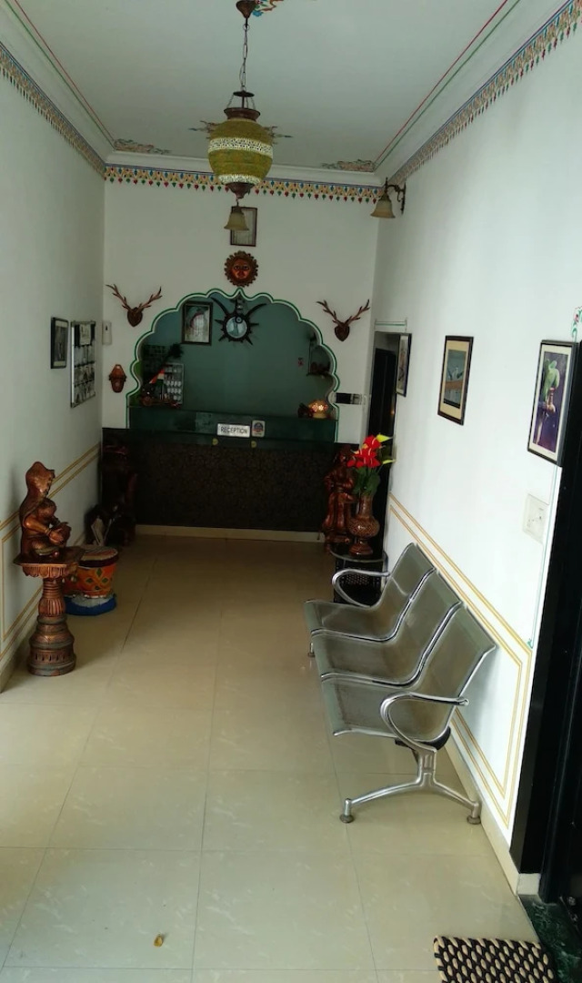 V Resorts Kiran Villa Palace