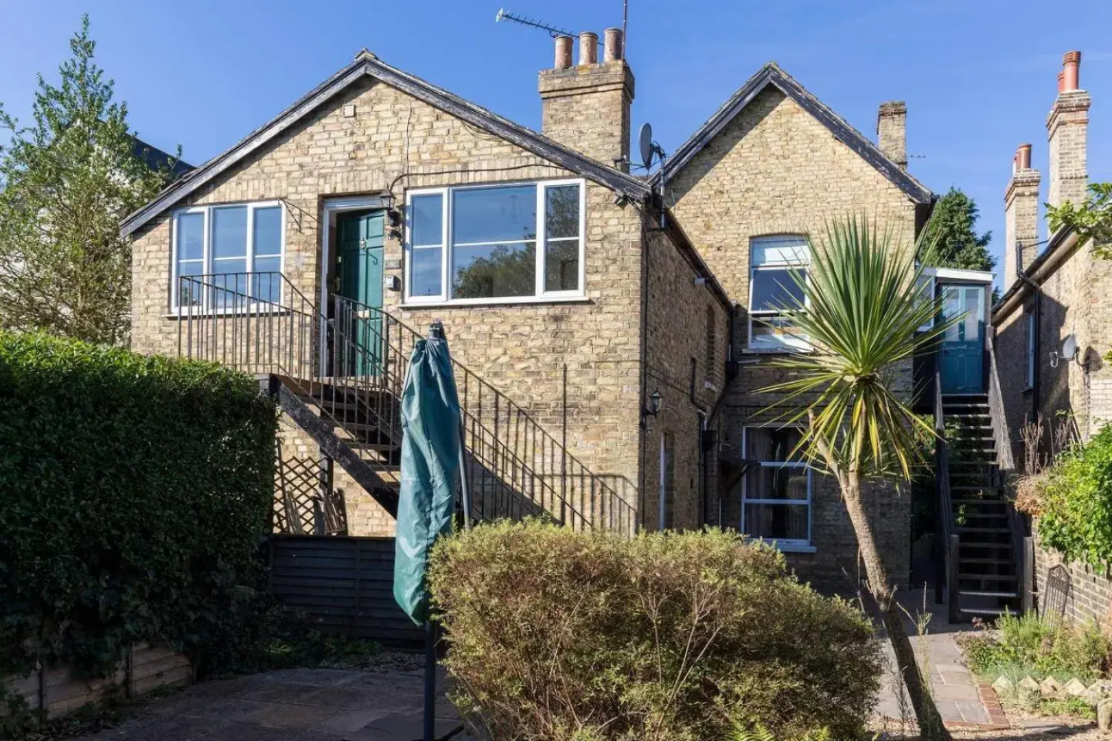 The Apartments on Granville