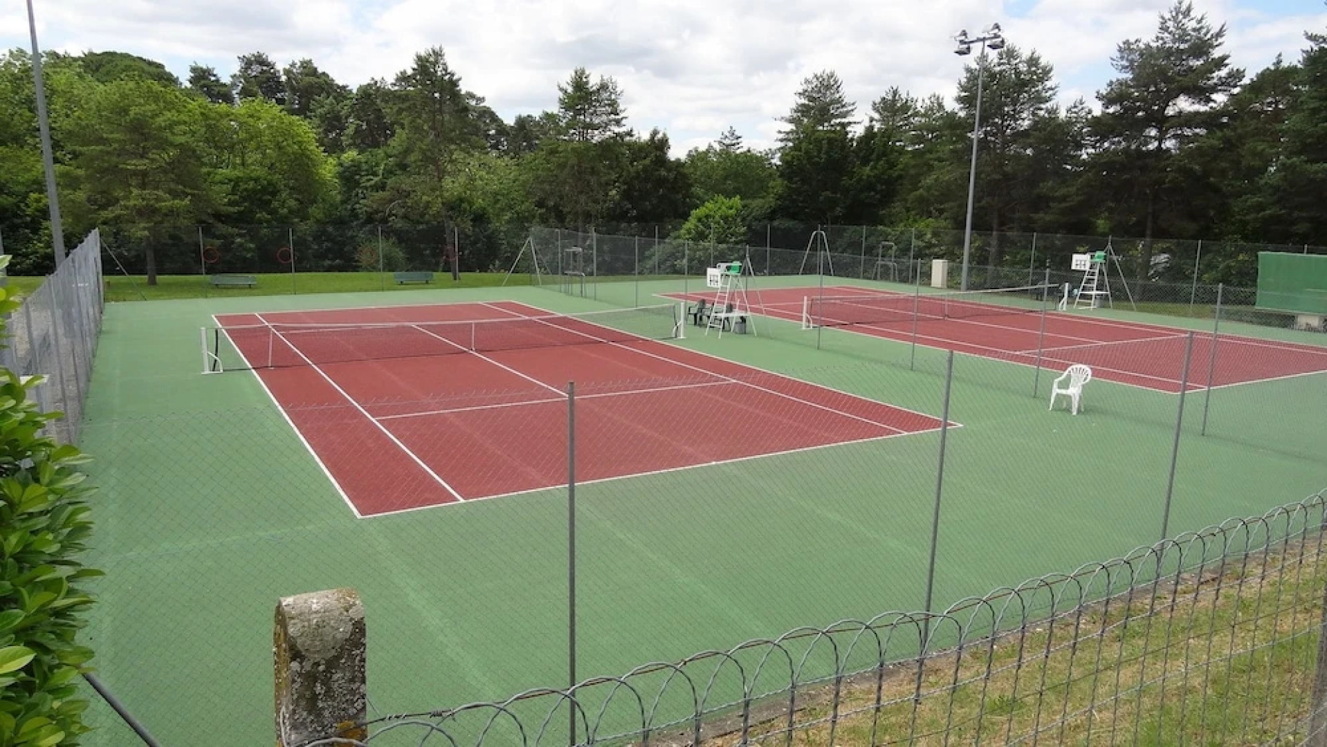 Domaine de la Colombière