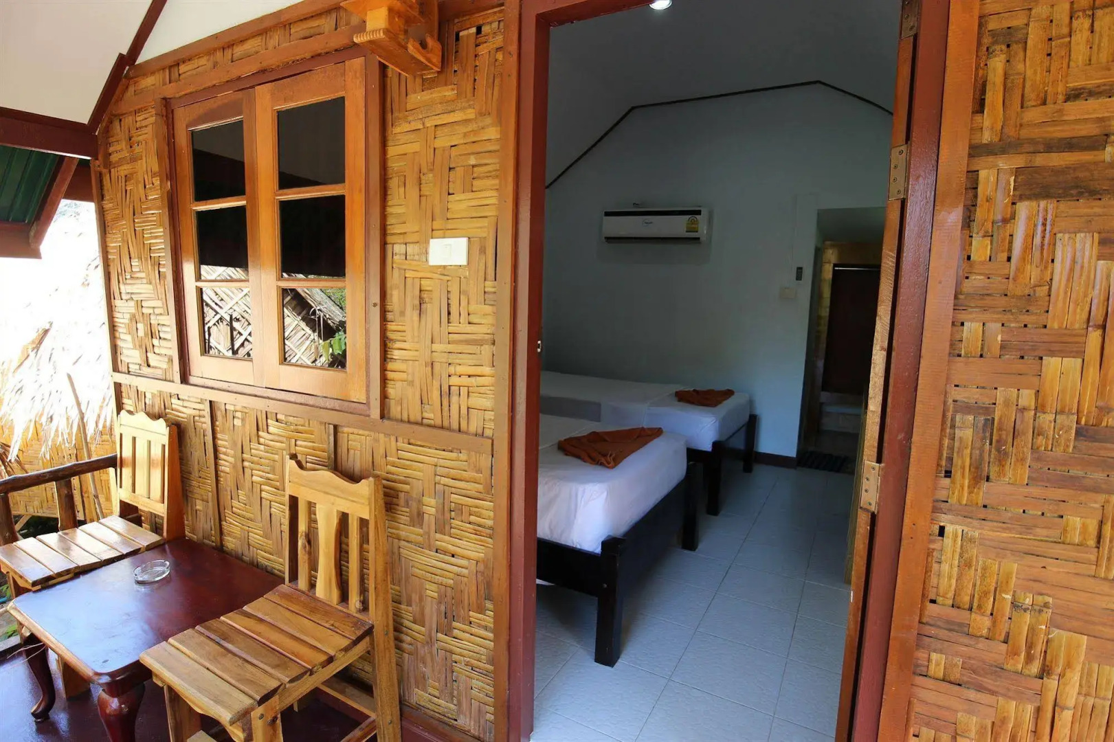 Phi Phi Jungle Hill Bungalow