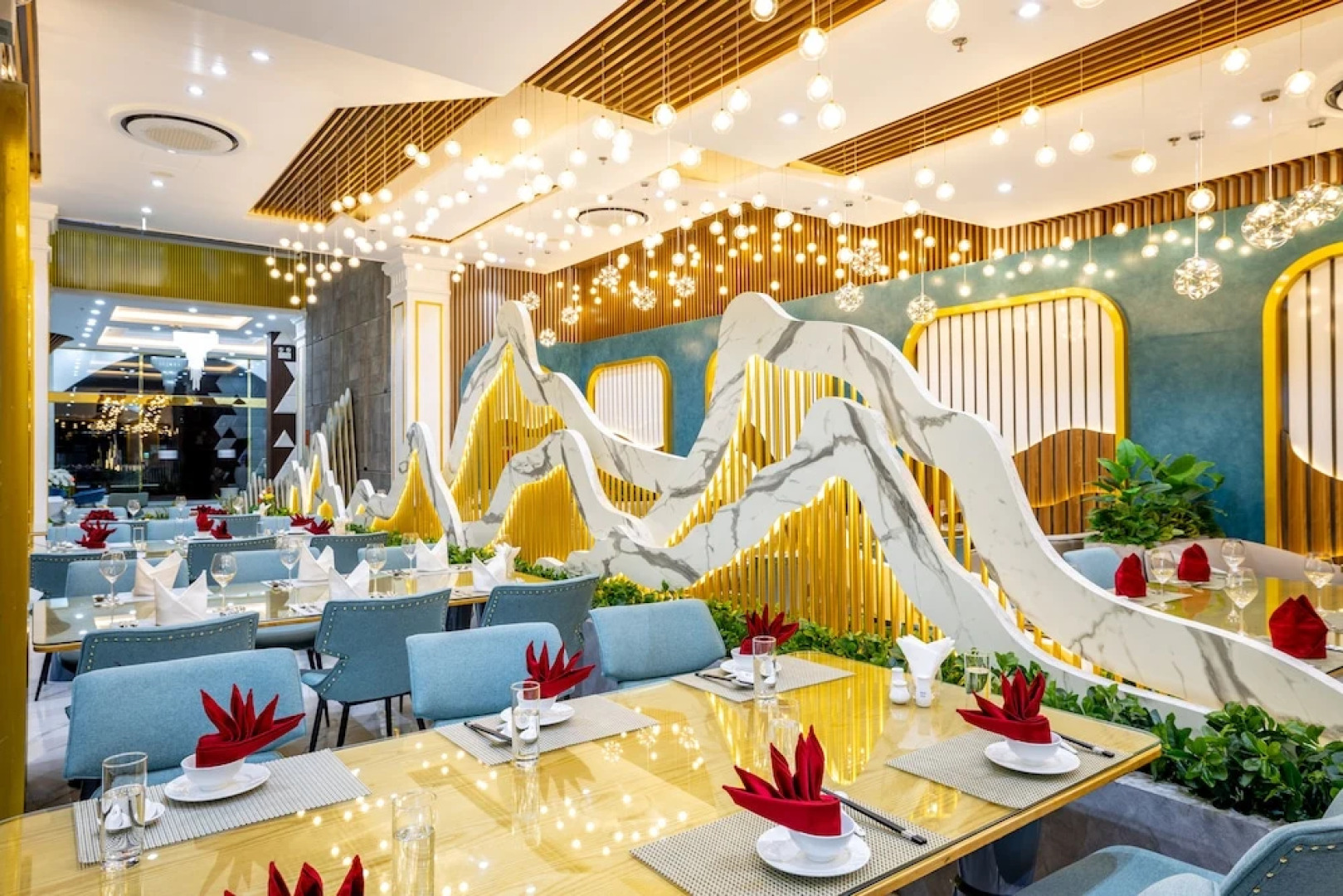 Glenda Tower Moc Chau Hotel