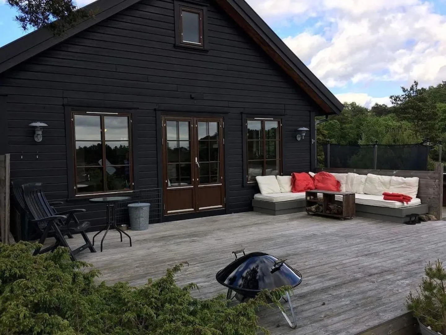 Solferie Holiday Cottage Langenes