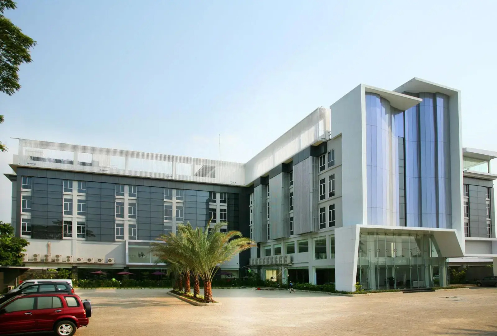 Hotel Yasmin Karawaci