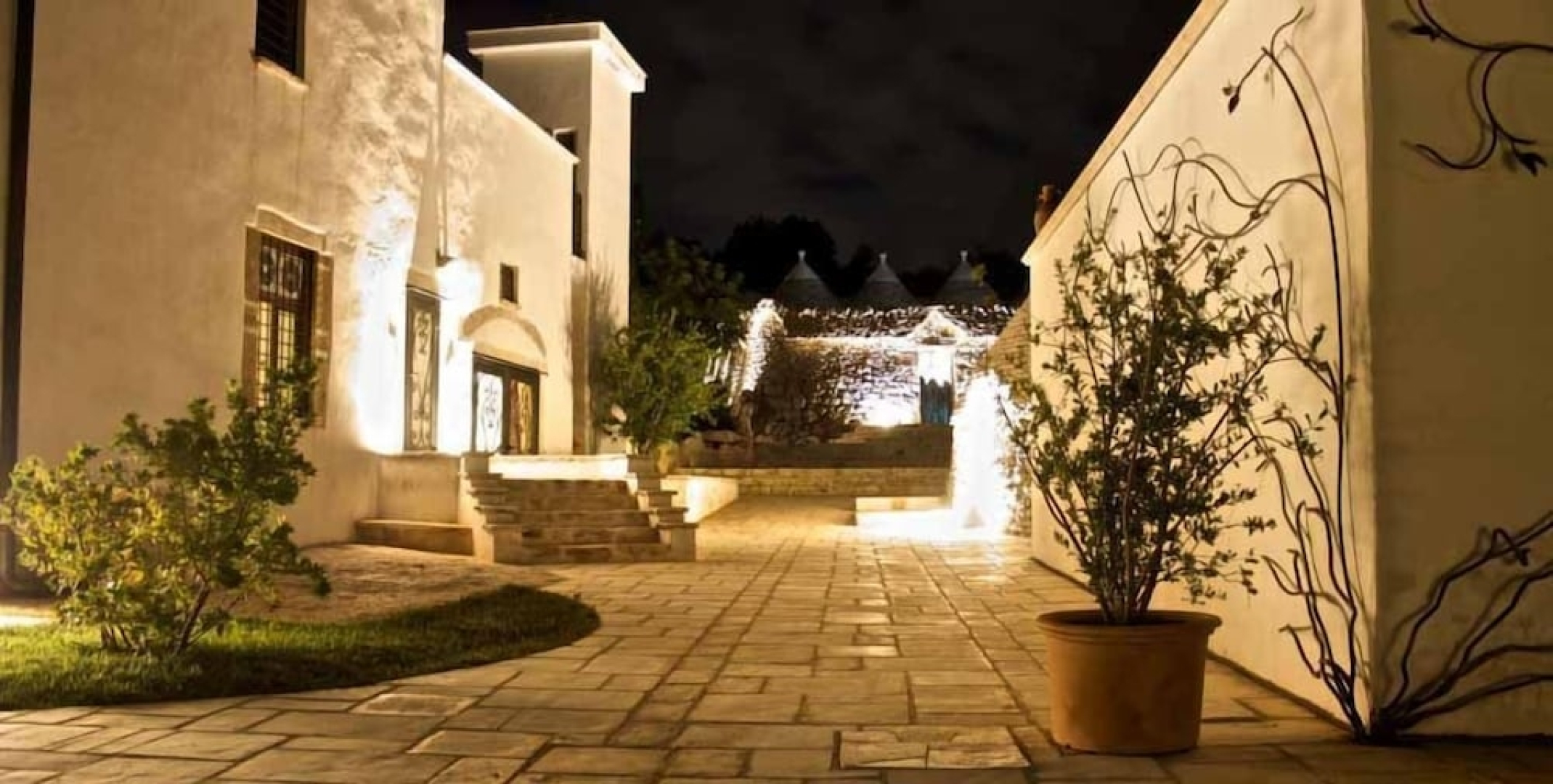 Masseria Quis Ut Deus