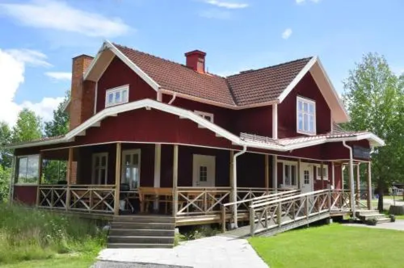 Rutsbrogården Camping (empty Lots)