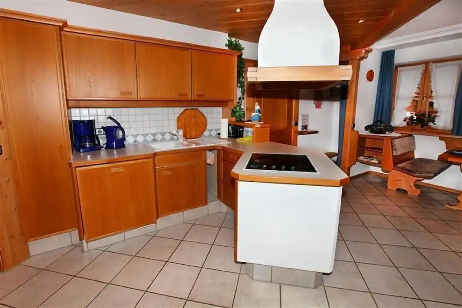 Ferienhäuser Werdenfels