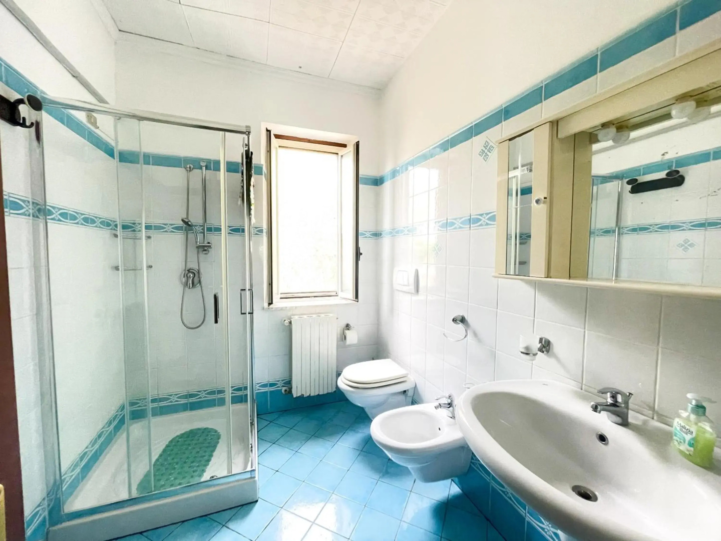 Prajola - Casa al mare, Palmi