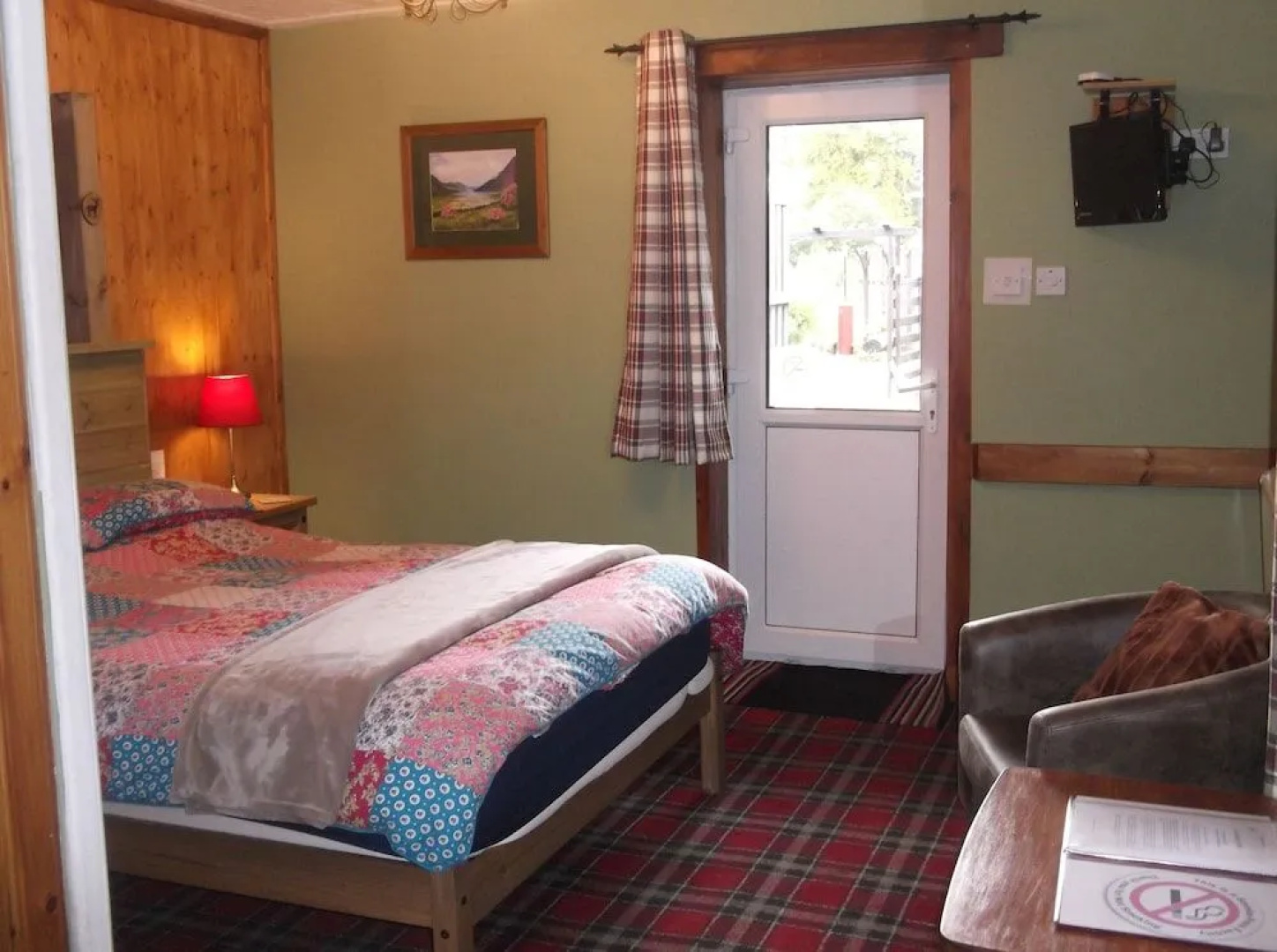 The Steading Highland Glen Lodge