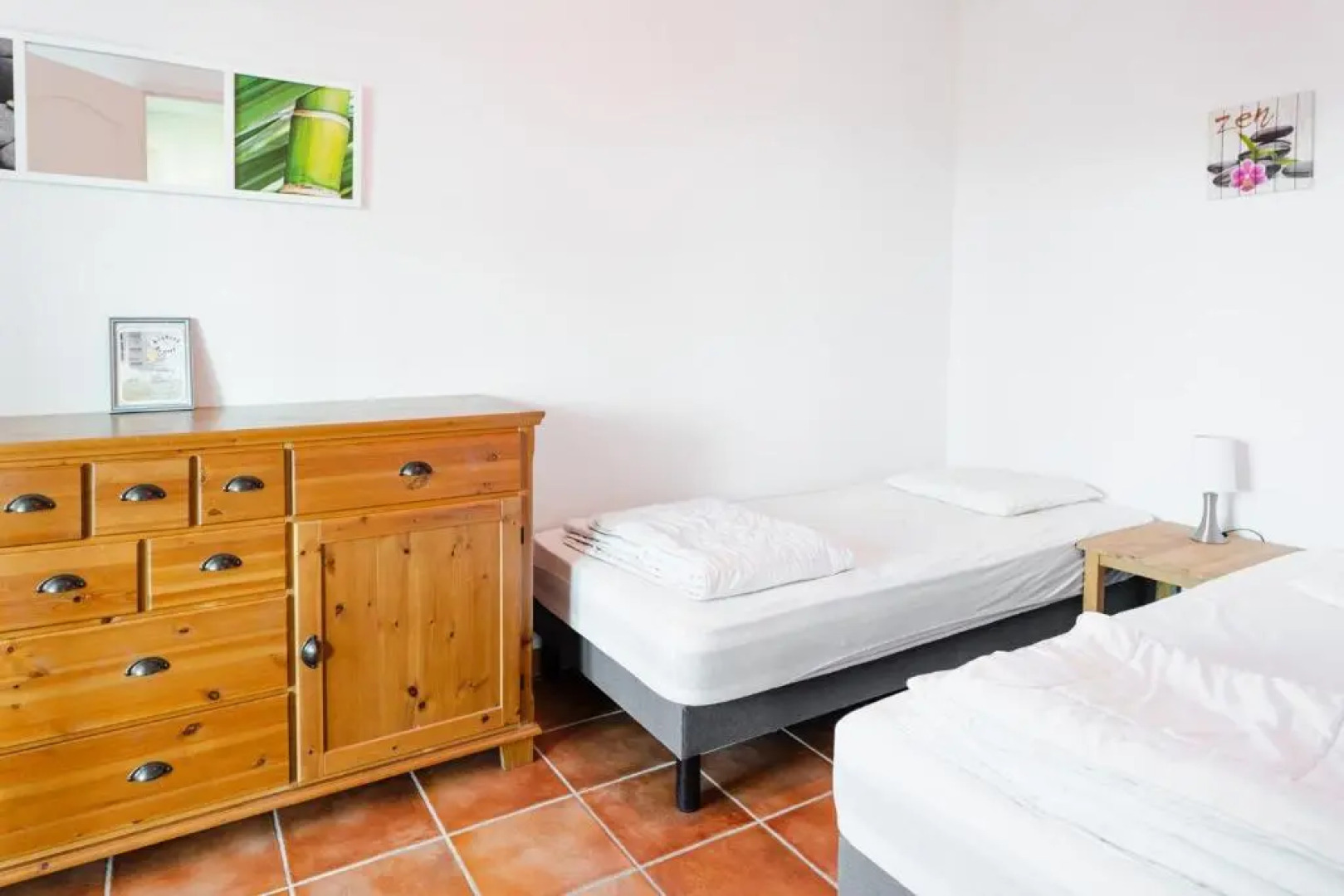 GB2-2110 : NARBONNE PLAGE : Appartement T3, 5 couchages