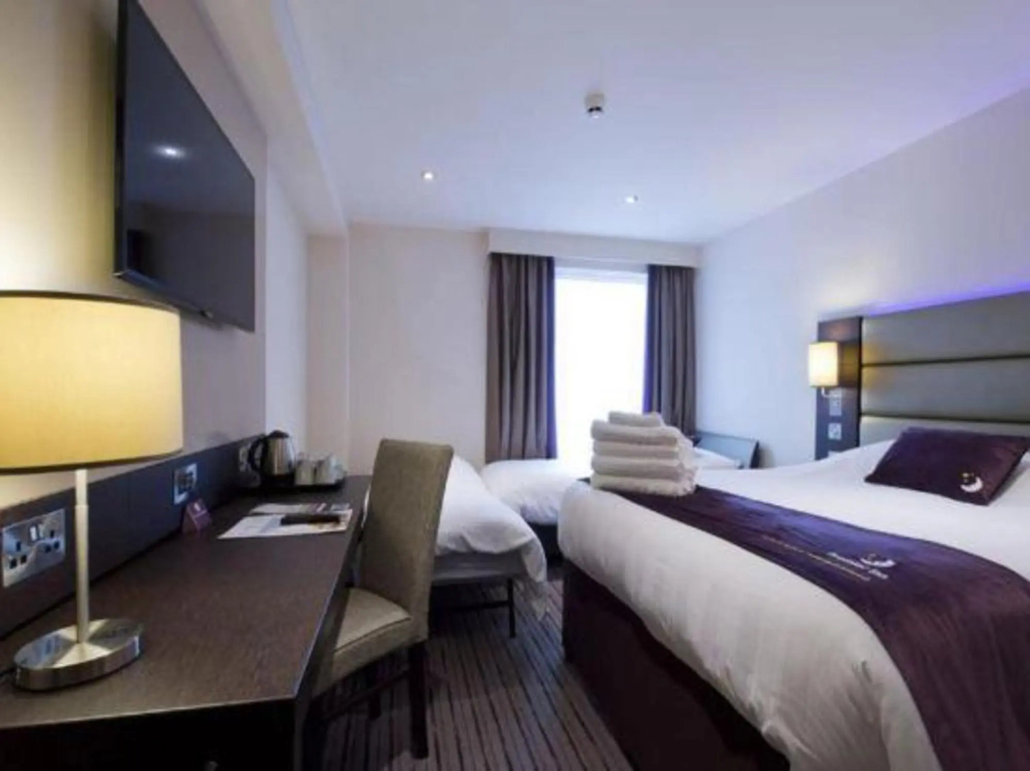 Premier Inn Glasgow Pacific Quay