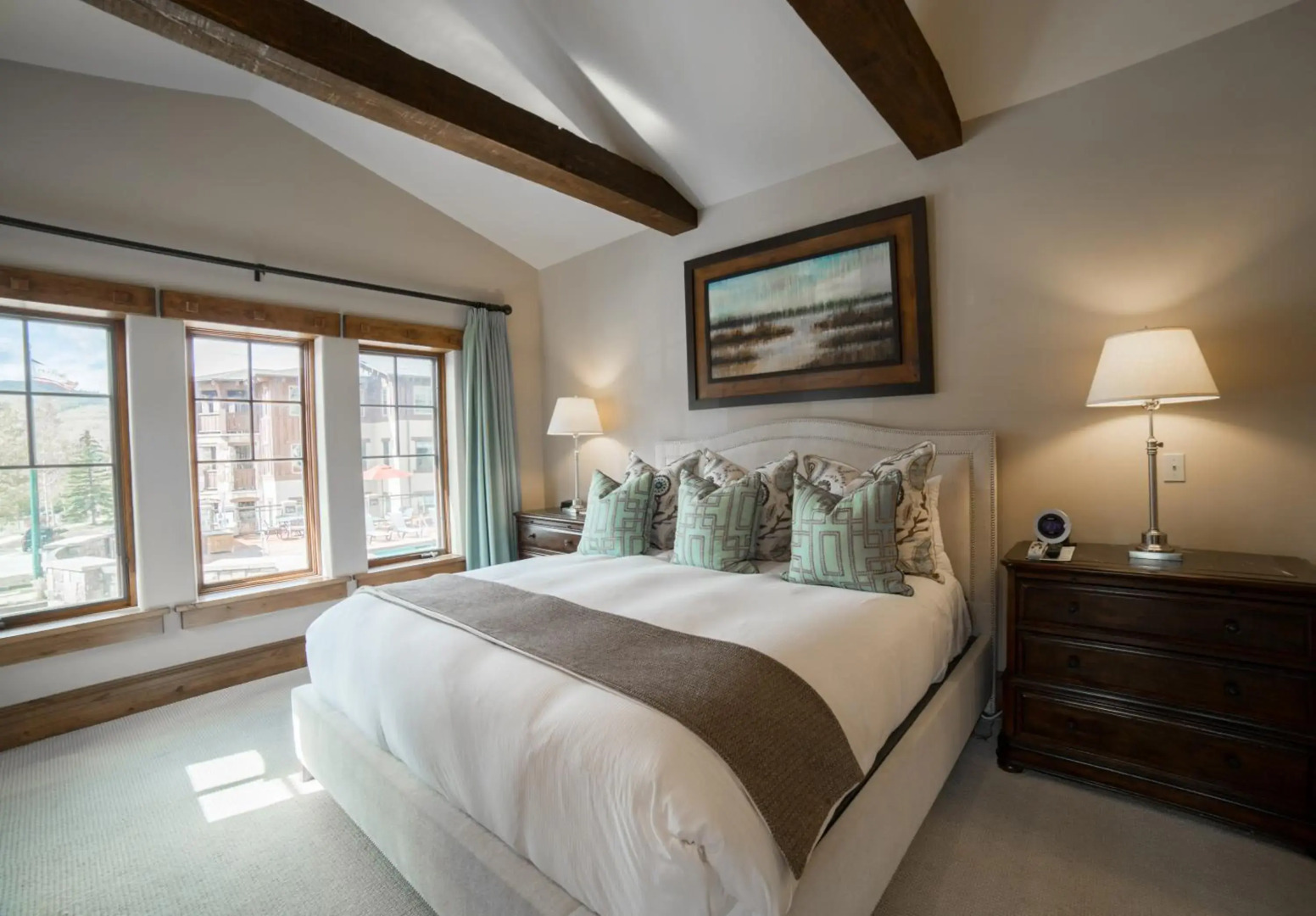 The Chateaux Deer Valley