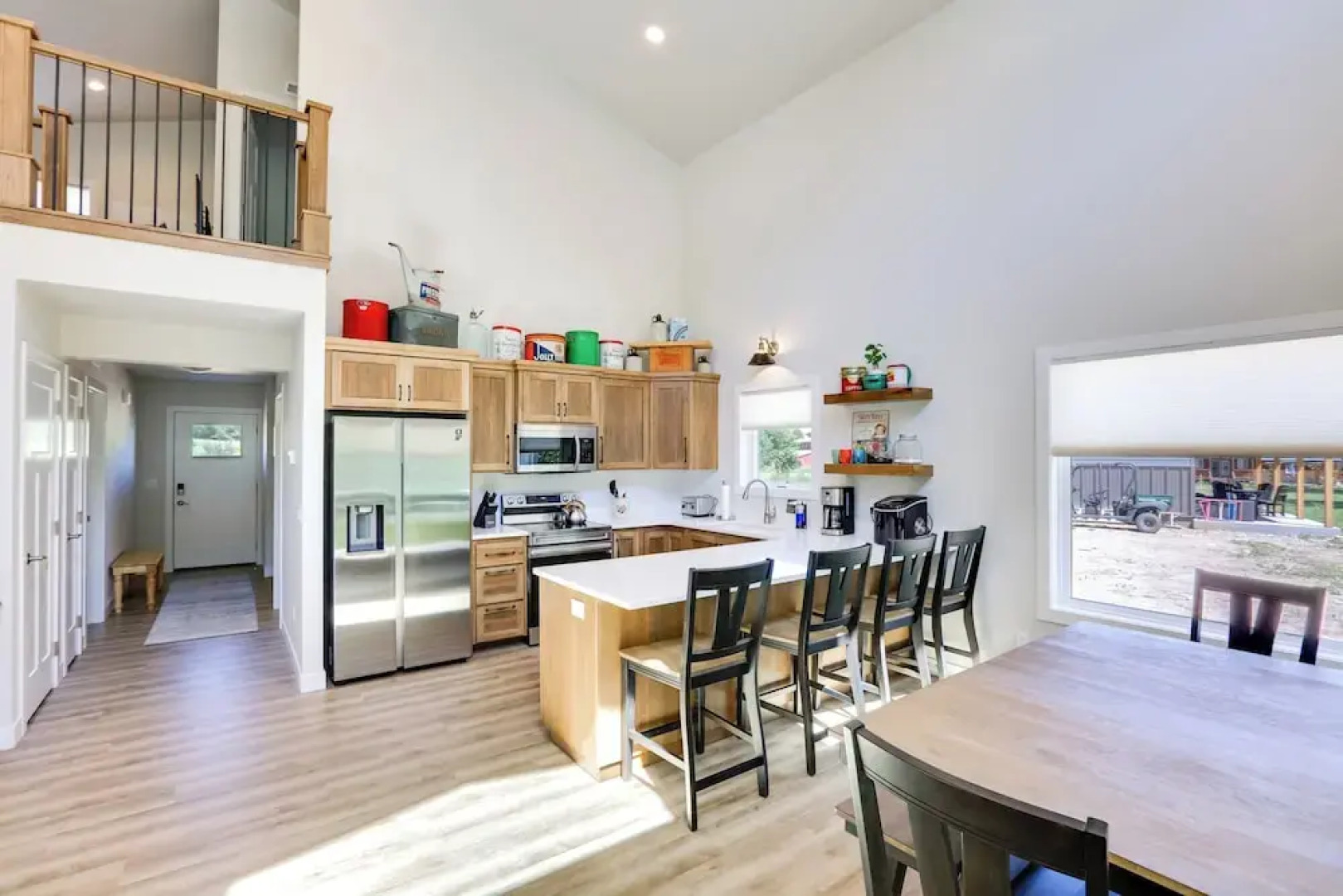 Red Lodge Retreat w/ Creek Access + Fire Pit!