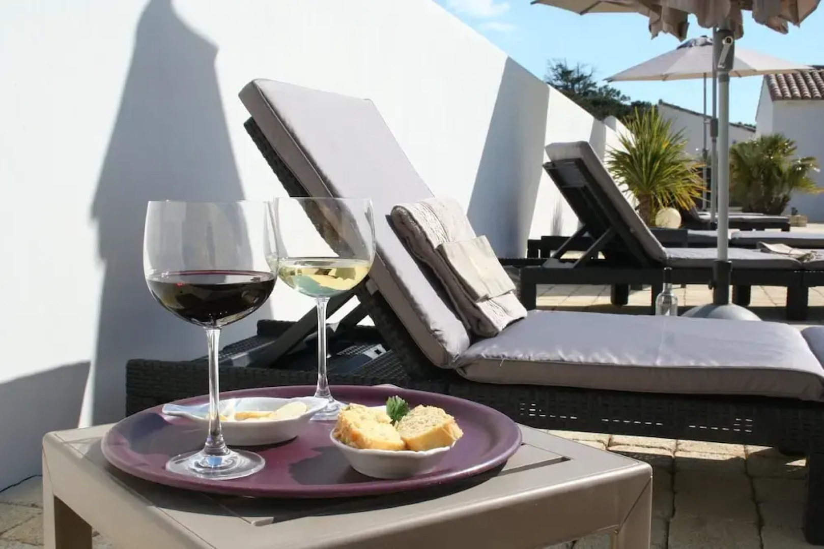 Le Clos Maritais