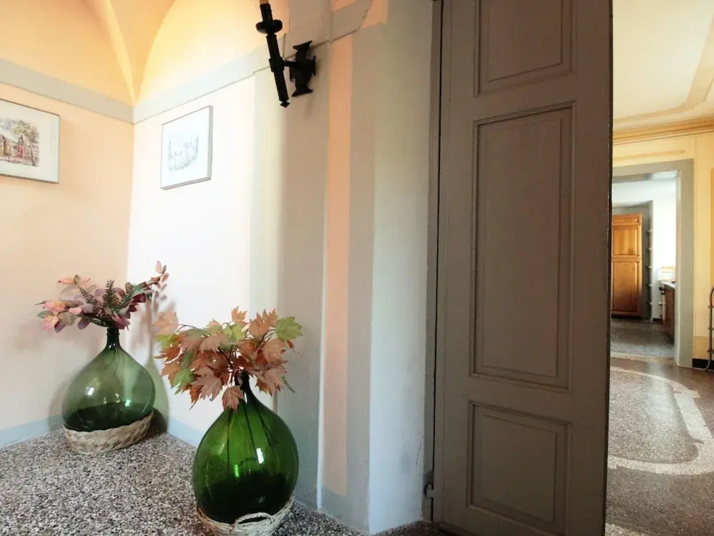 Apartment in Valbelluna With Pool & Dolomites View