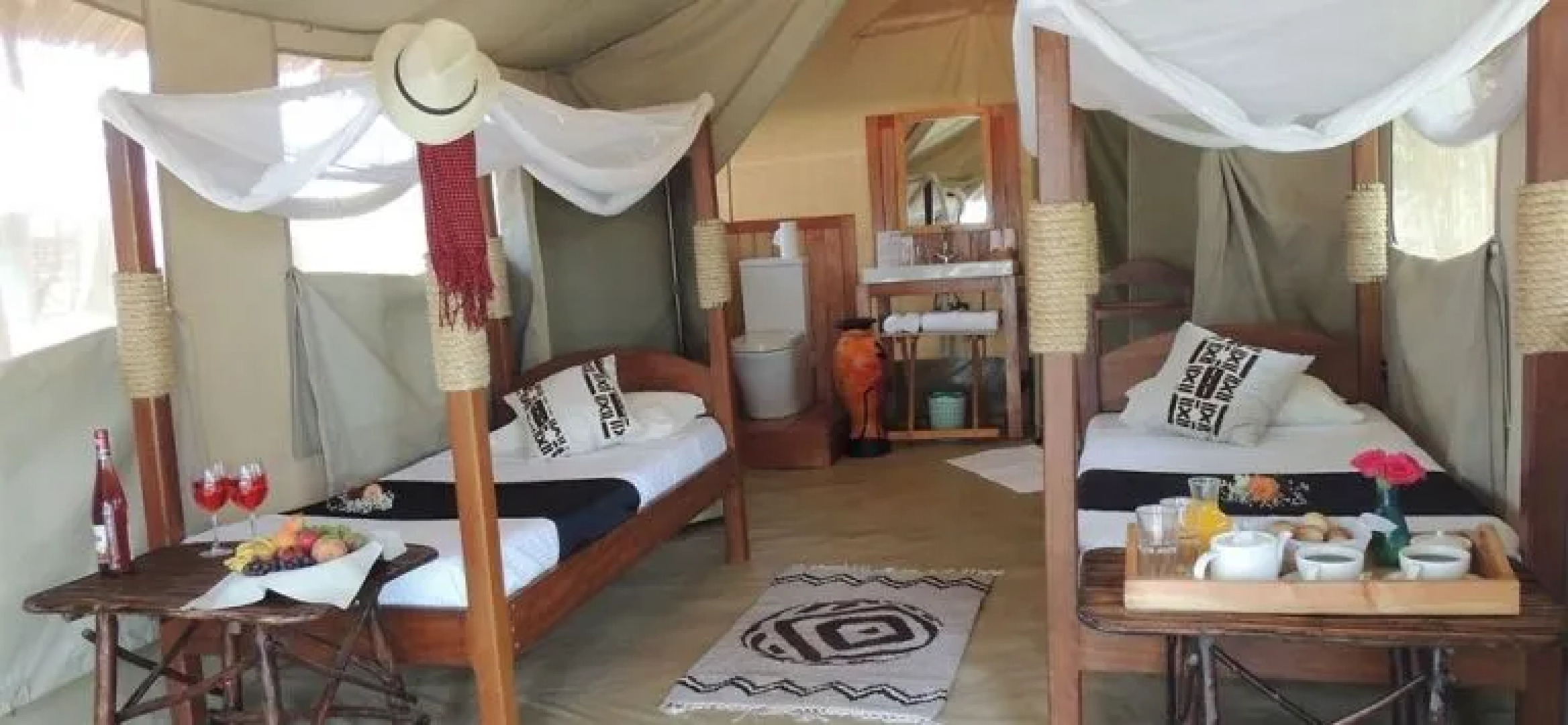 Loyk Tsavo Camp