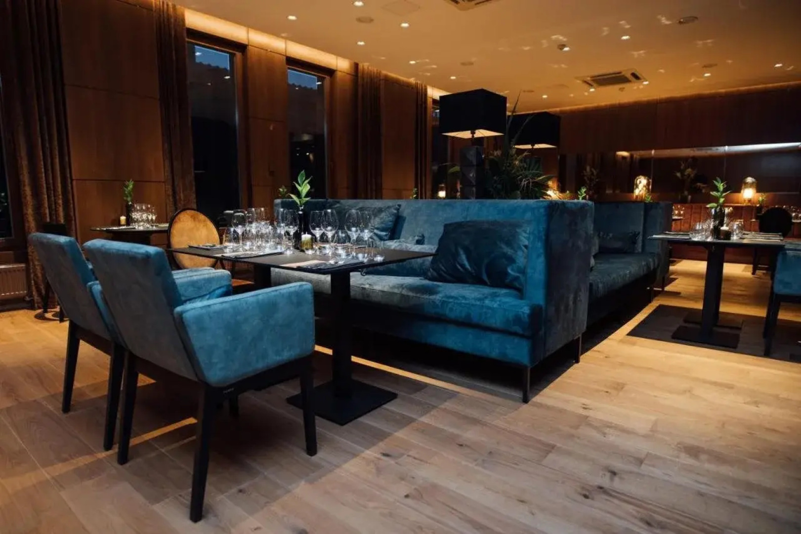 Отель «Даугирас»